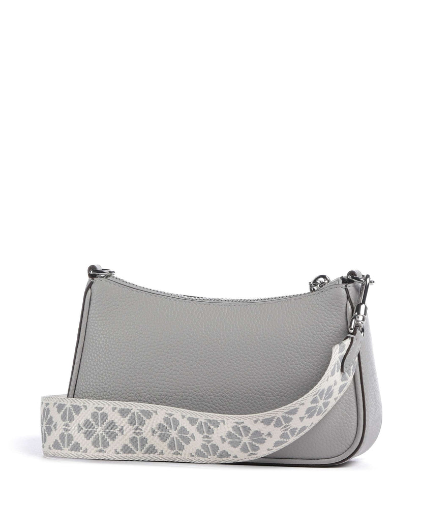 Kate Spade New York Double Up Crossbody bag nimbus grey