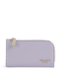 Kate Spade New York Devin Wallet lavender cream