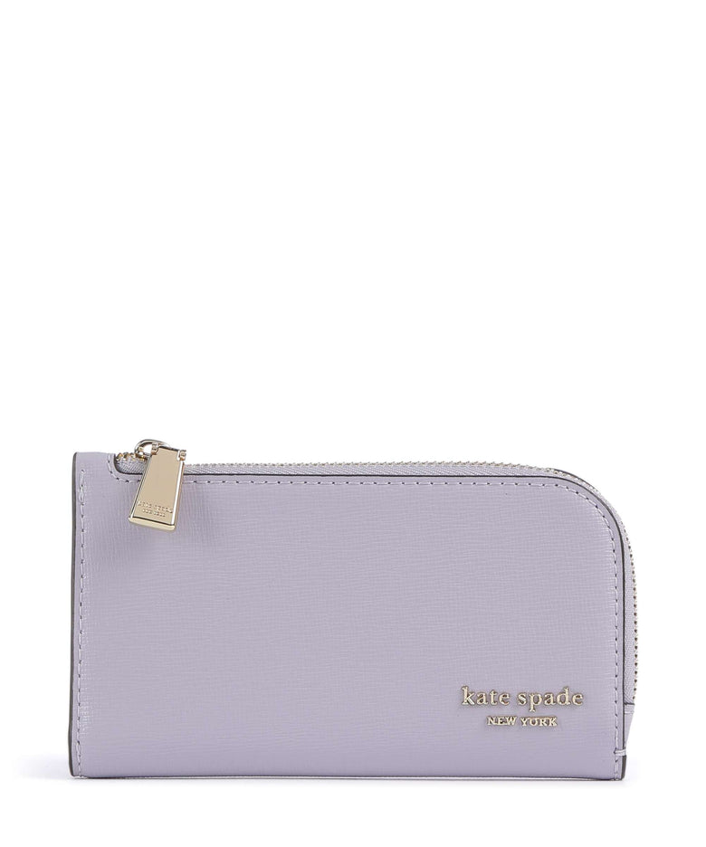 Kate Spade New York Devin Wallet lavender cream