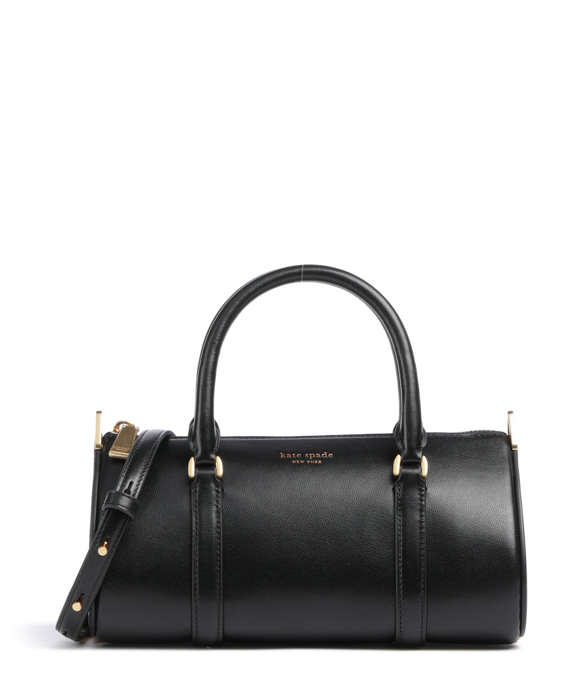 Kate Spade New York Spade Icon Handbag black