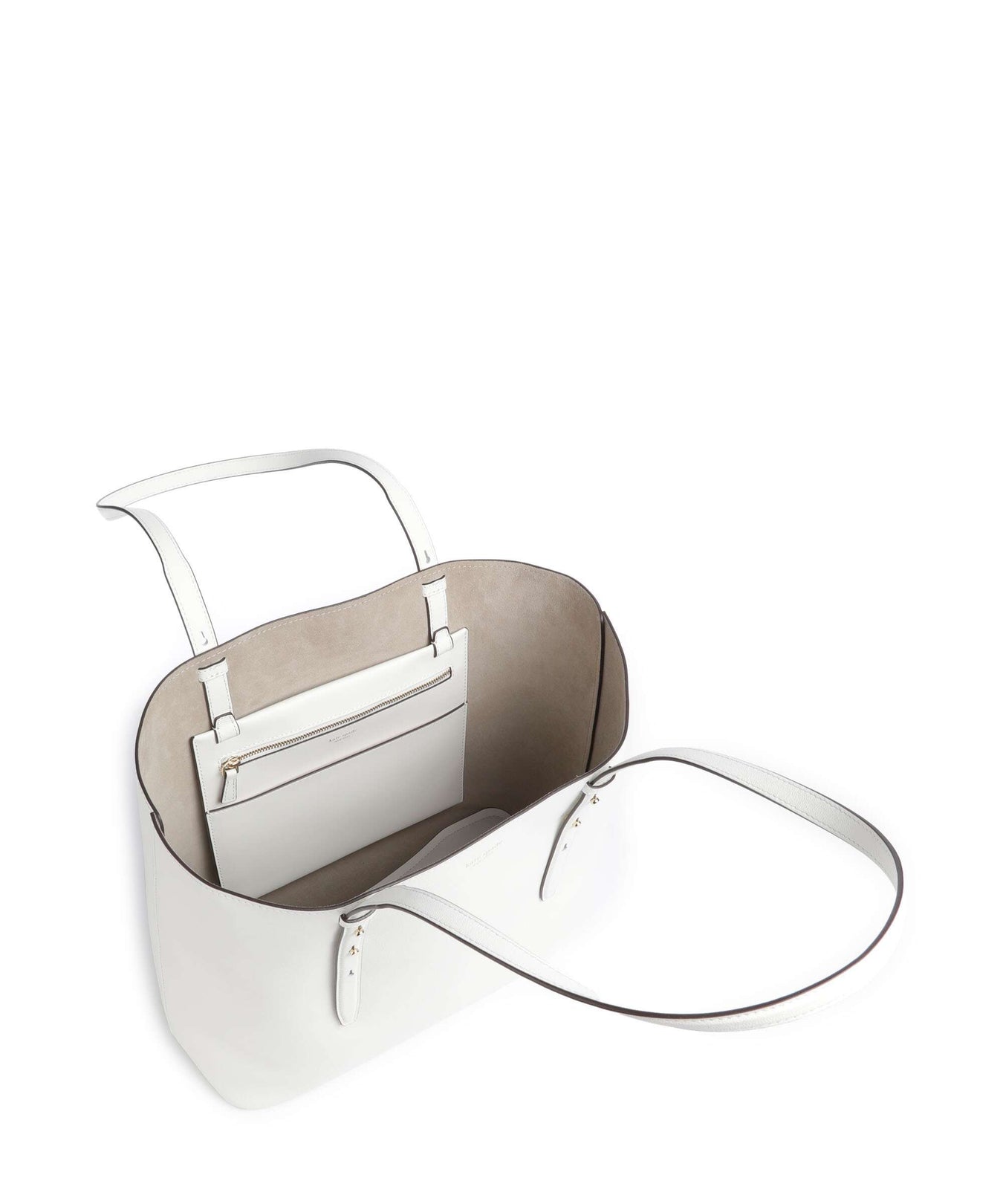 Kate Spade New York Do It All Large Tote bag true white