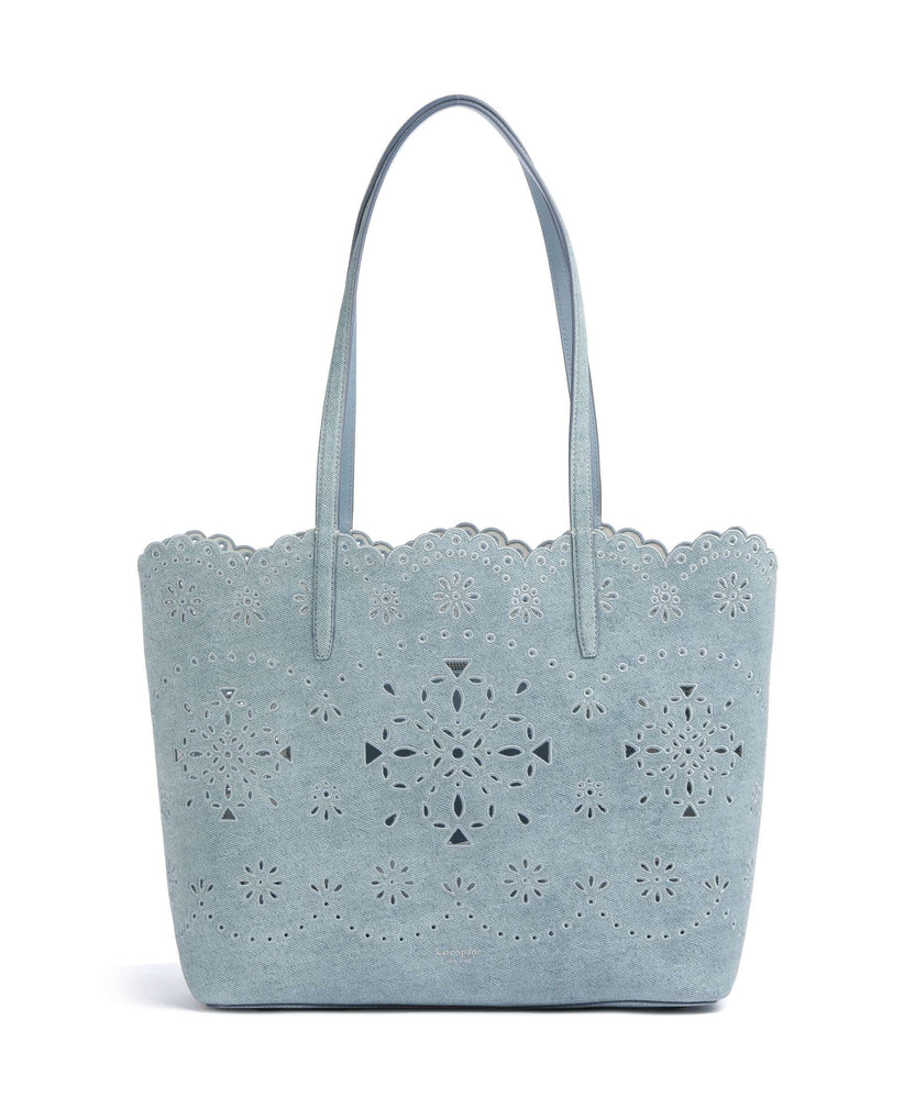 Kate Spade New York Do It All Large Tote bag blue/multicolour