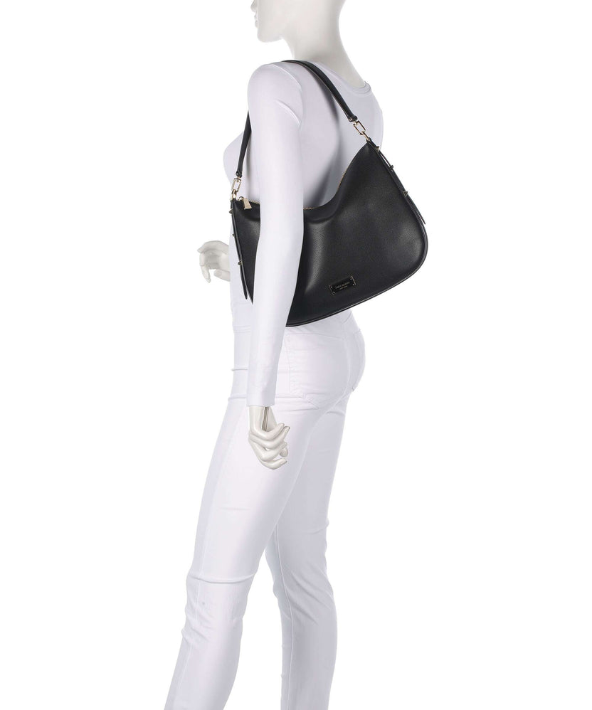 Kate Spade New York Liv Large Hobo bag black