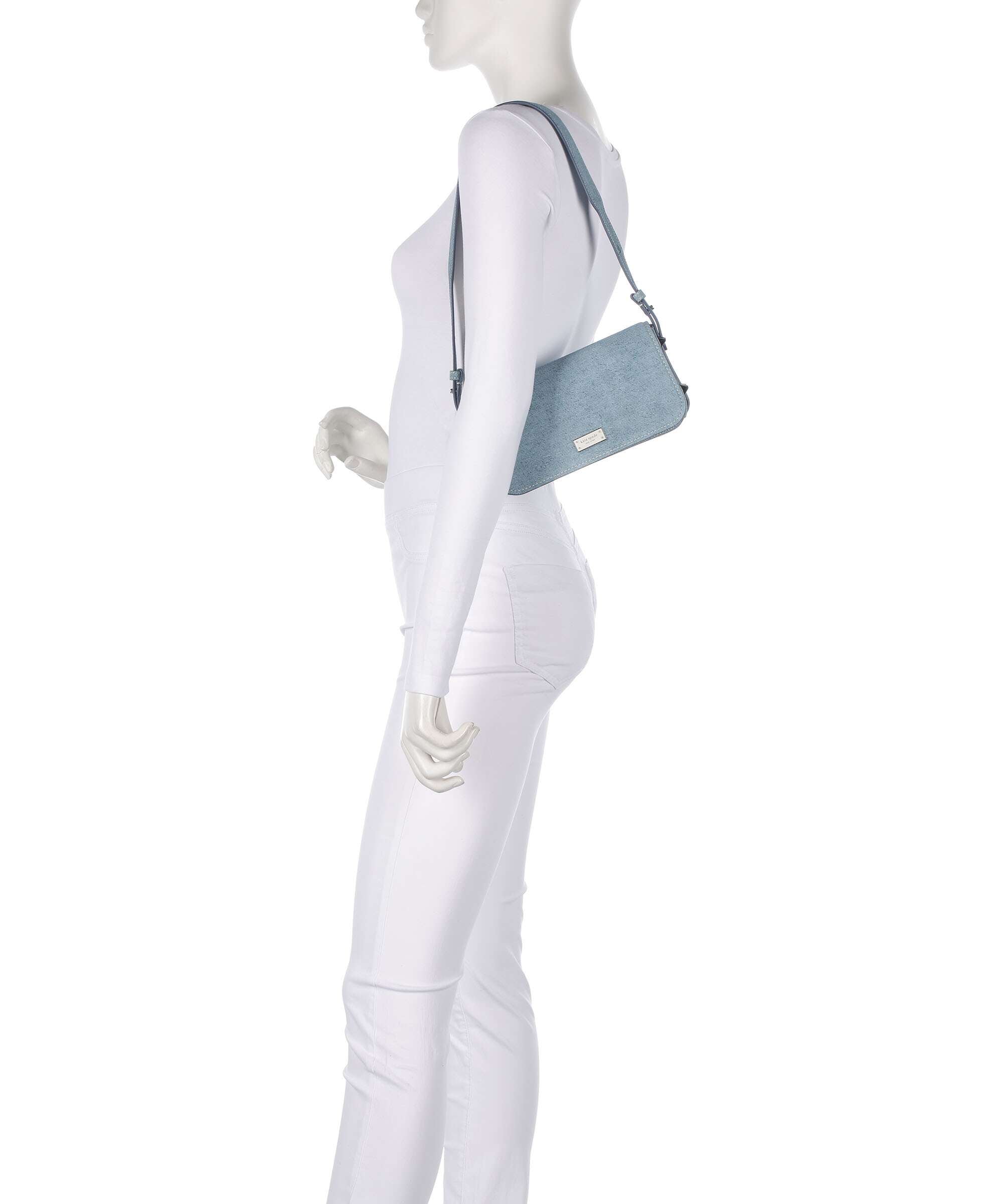 Kate Spade New York Liv Small Shoulder bag blue/multicolour