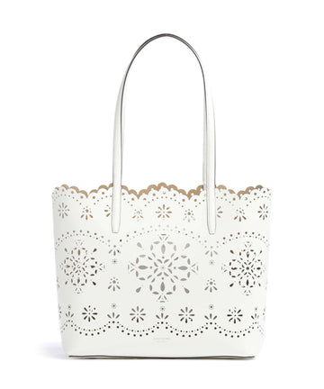 Kate Spade New York Do It All Large Torba na zakupy true white