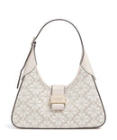 Kate Spade New York Spade Flower Jacquard Torba na ramię natural/multicolour