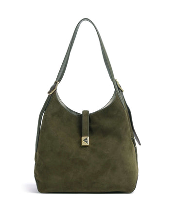 Kate Spade New York Deco Torebka worek burnt sage/multicolour