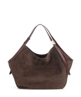 Kate Spade New York Deco XL Torebka worek hot fudge