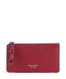 Kate Spade New York Loop Etui na karty kredytowe red jam