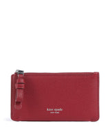Kate Spade New York Loop Etui na karty kredytowe red jam