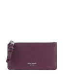 Kate Spade New York Loop Etui na karty kredytowe purple agate