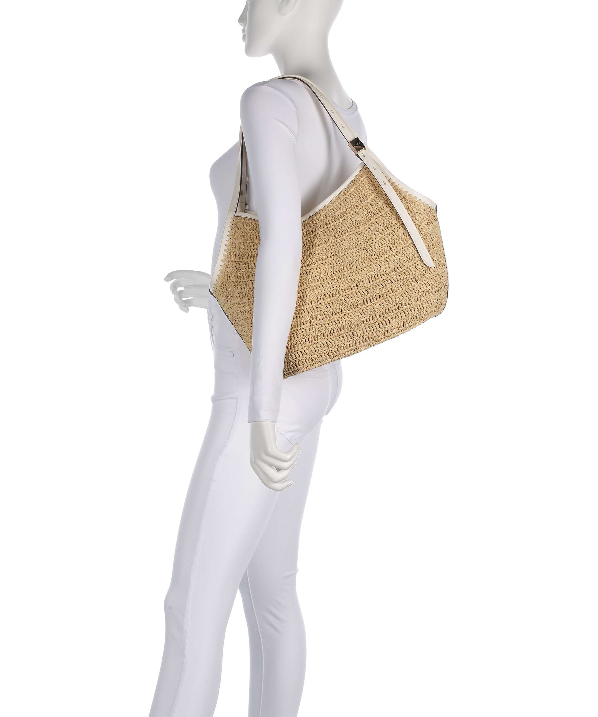 Kate Spade New York Deco Tote bag natural