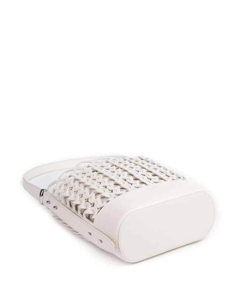 Kate Spade New York Halo Bucket bag cream