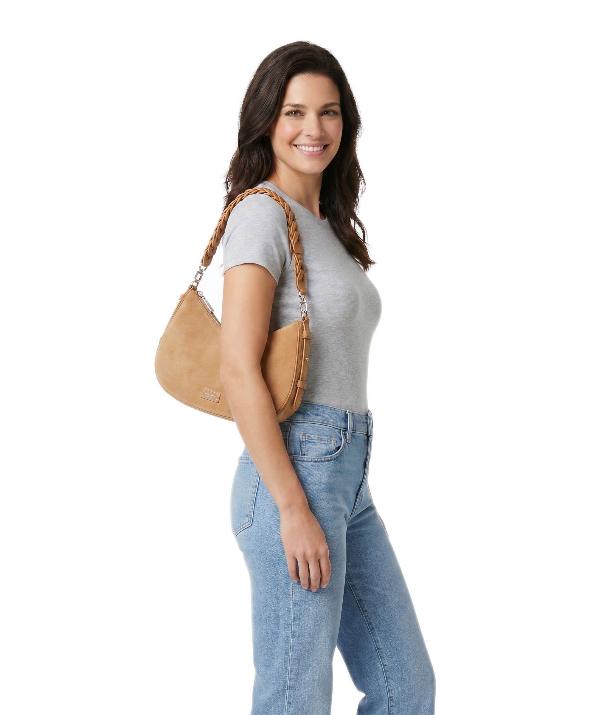 Kate Spade New York Liv Shoulder bag garden soil