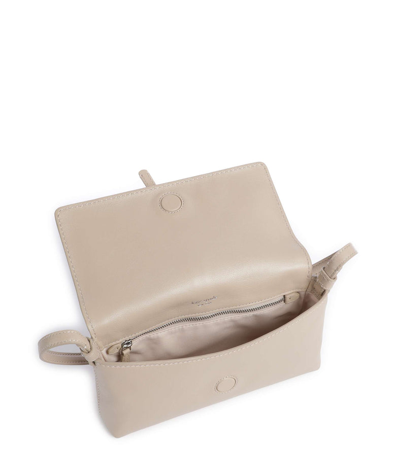 Kate Spade New York Loop Small Shoulder bag milk glass