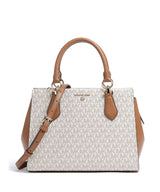 Michael Kors Marilyn Torebka vanilla/acorn