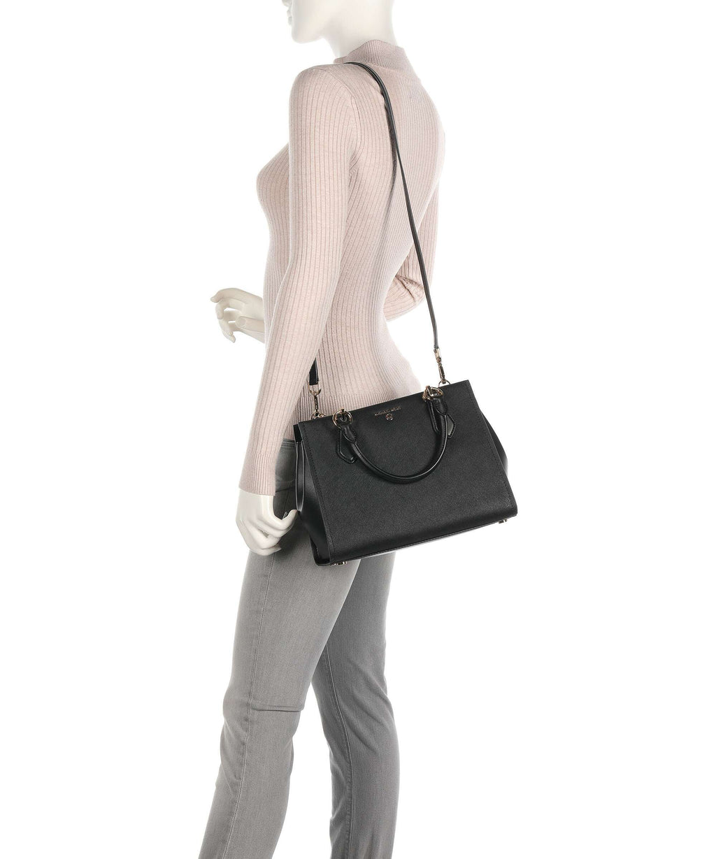 Michael Kors Marilyn Handbag black