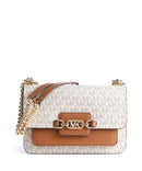 Michael Kors Heather Torba na ramię vanilla/acorn