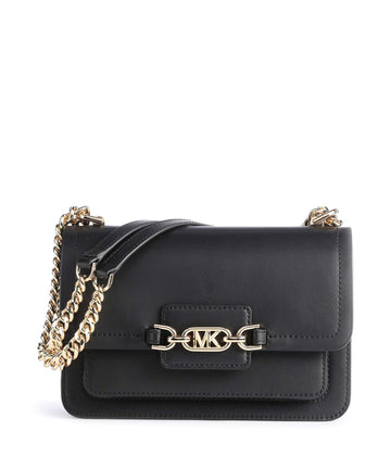 Michael Kors Heather Torba na ramię black