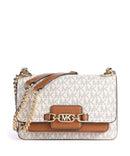 Michael Kors Heather Torba na ramię vanilla/acorn
