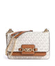 Michael Kors Heather Shoulder bag vanilla/acorn