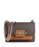 Michael Kors Heather Torba na ramię brown/acorn