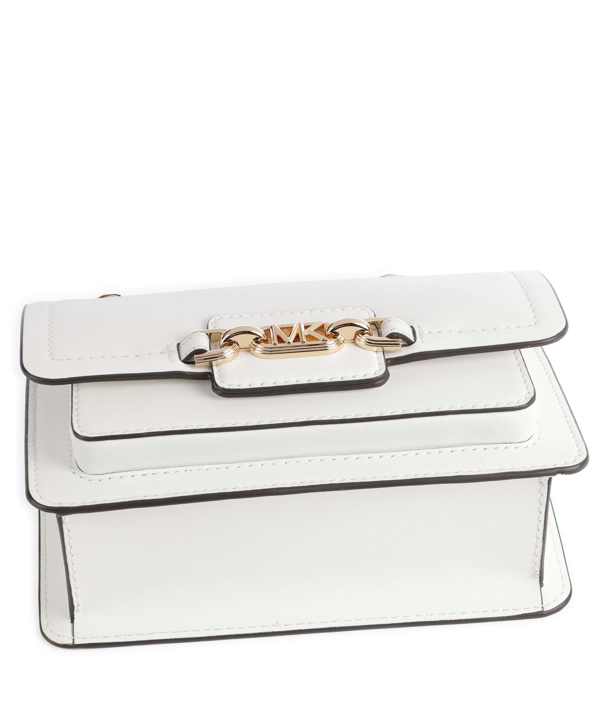 Michael Kors Heather Shoulder bag optic white