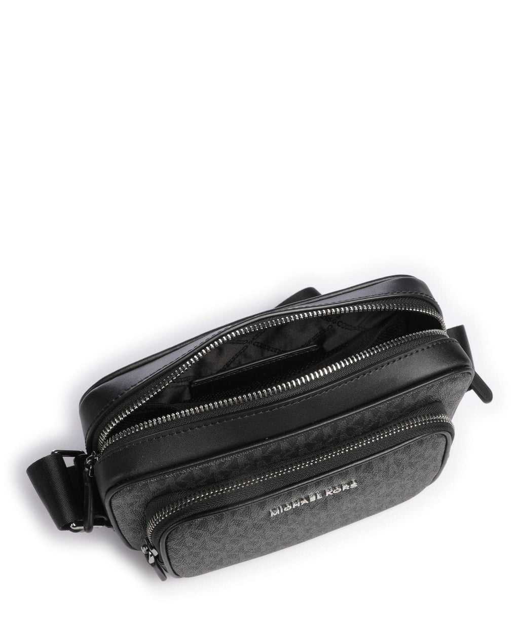 Michael Kors Hudson Crossbody bag black