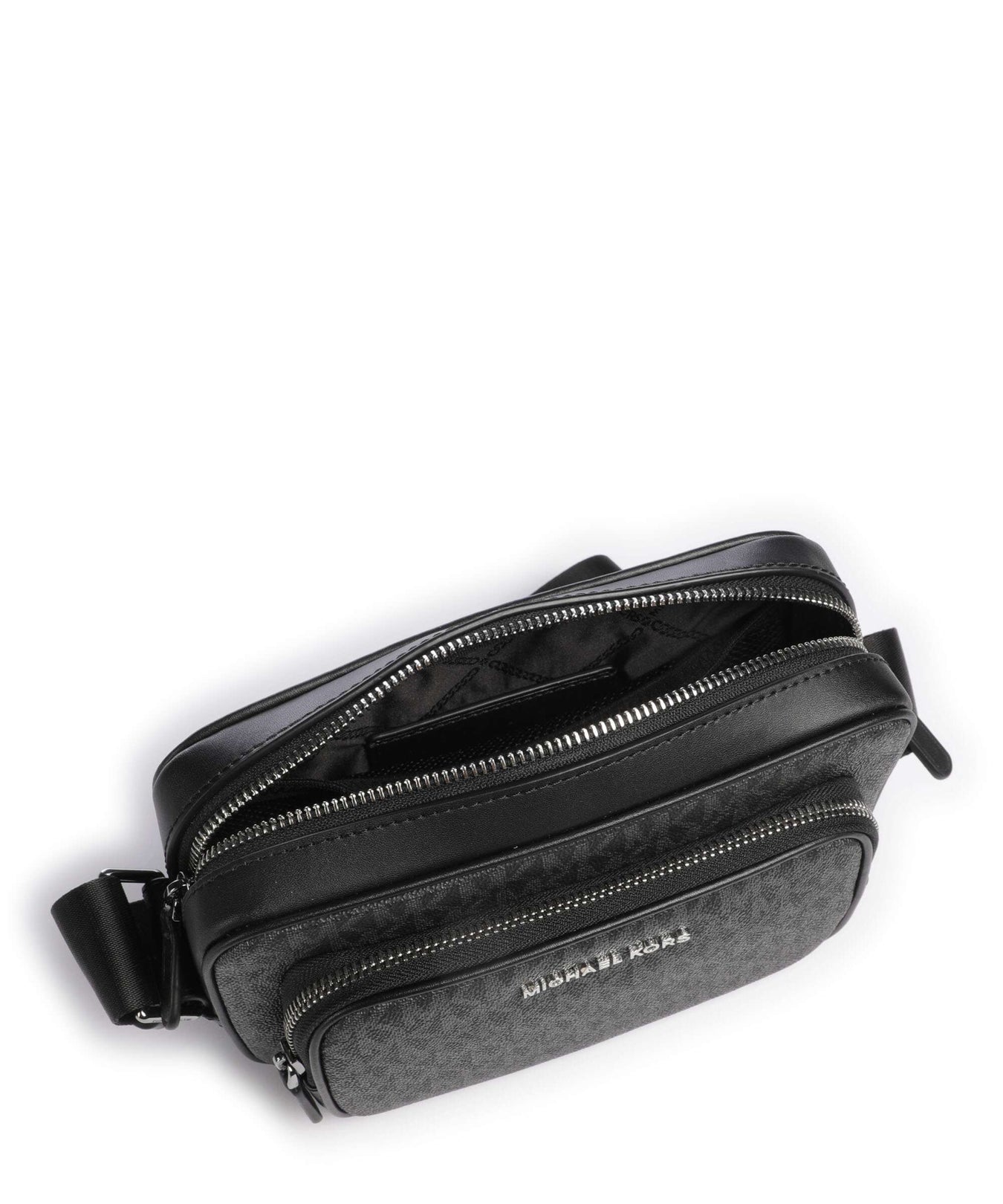 Michael Kors Hudson Crossbody bag black