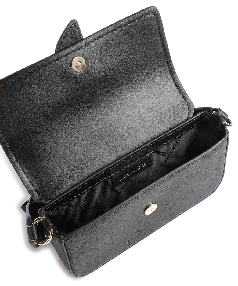 Michael Kors Greenwich Crossbody bag black