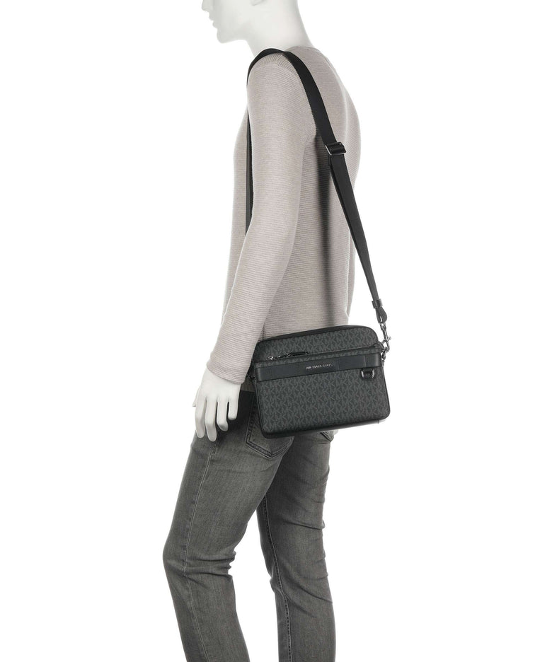 Michael Kors Hudson Crossbody bag black