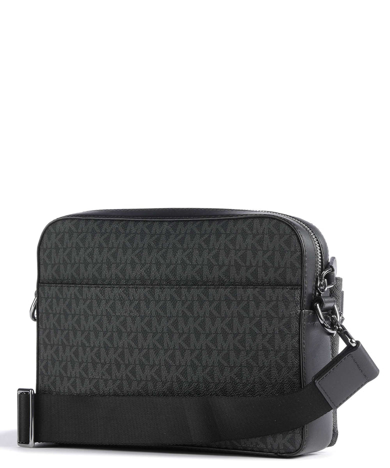 Michael Kors Hudson Crossbody bag black
