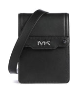 Michael Kors Varick Torebka na telefon black
