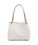 Michael Kors Kensington Torebka worek vanilla/acorn