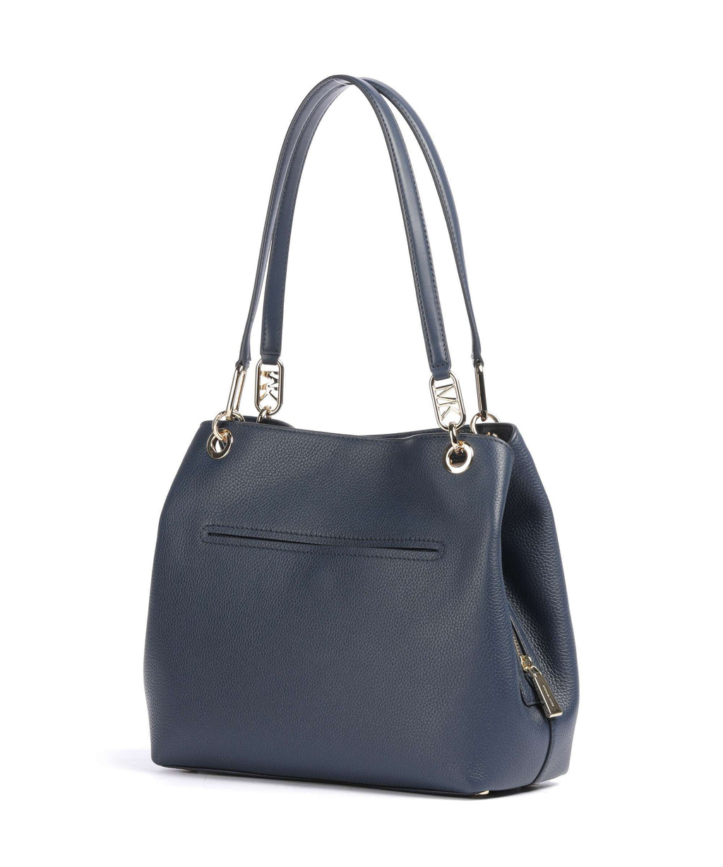 Michael Kors Kensington Large Hobo bag navy
