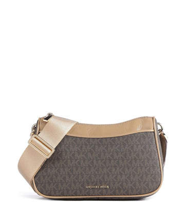 Michael Kors Jet Set Torba przez ramię camel