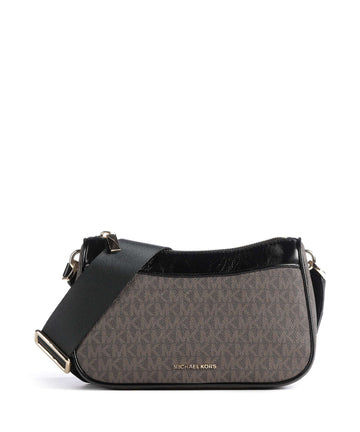Michael Kors Jet Set Torba przez ramię brown/black
