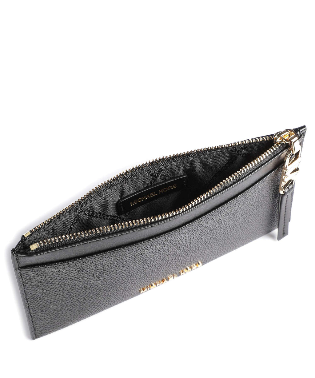 Michael Kors Empire Credit card holder black