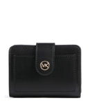 Michael Kors MK Charm Wallet black