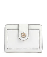 Michael Kors MK Charm Portfel optic white