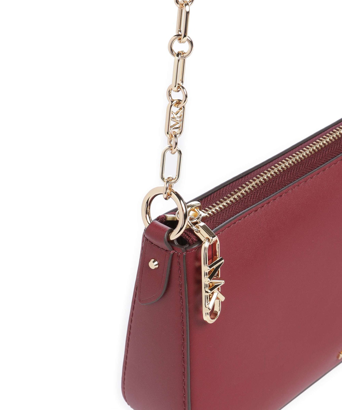 Michael Kors Empire Medium Shoulder bag mulberry