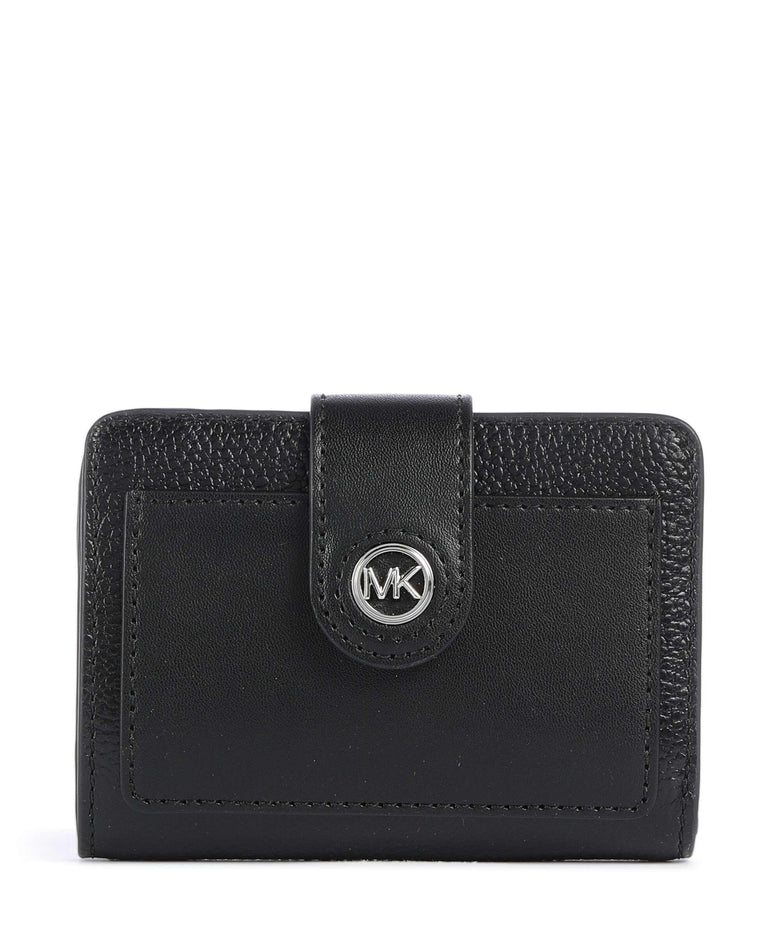 Michael Kors MK Charm Wallet black