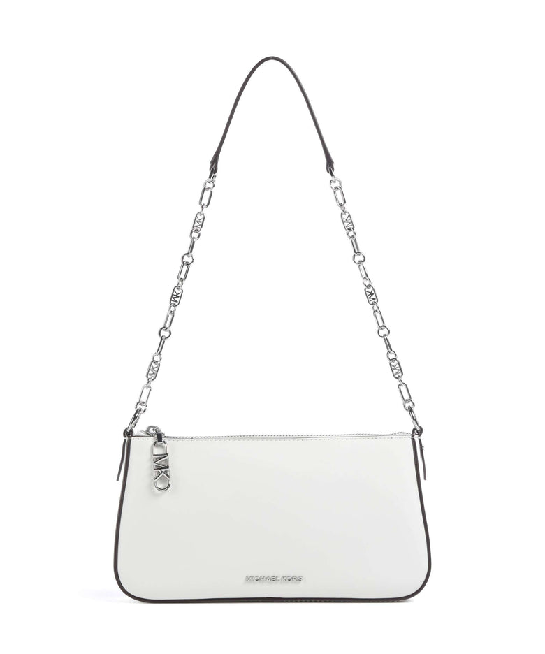 Michael Kors Empire Shoulder bag optic white