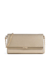 Michael Kors Mona Torba przez ramię pale gold