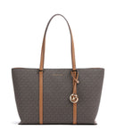 Michael Kors Temple Torba na zakupy brown/acorn