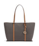 Michael Kors Temple Torba na zakupy brown/acorn