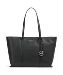 Michael Kors Temple Torba na zakupy black
