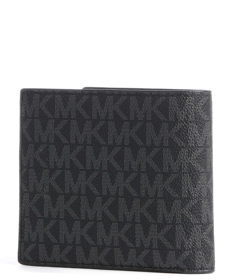 Michael Kors Hudson Wallet black