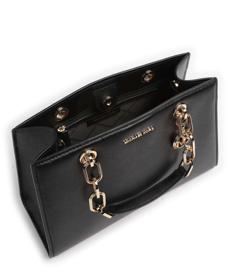 Michael Kors Cynthia Handbag black