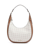 Michael Kors Preston Torebka worek vanilla/acorn